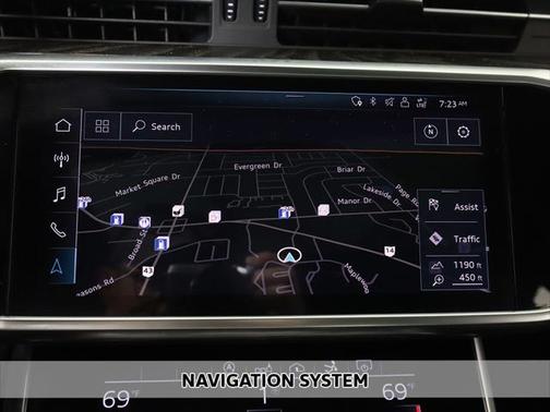 2019 Audi A7 3.0T Premium Plus