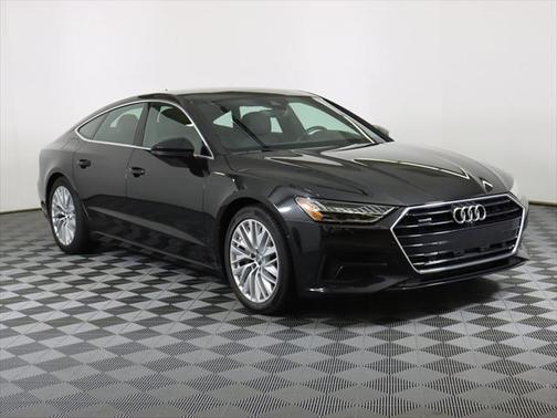 2019 Audi A7 3.0T Premium Plus