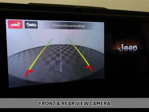 2024 Jeep Wrangler 4-Door Sahara 4x4