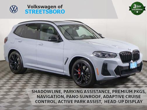 2024 BMW X3 M40i