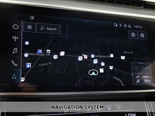 2021 Audi A8 L 60