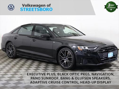 2021 Audi A8 L 60