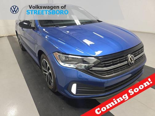 2024 Volkswagen Jetta 1.5T Sport
