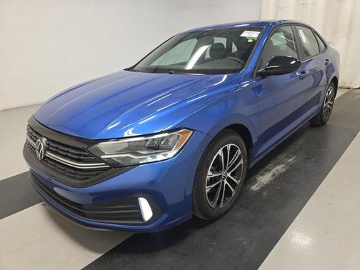 2024 Volkswagen Jetta 1.5T Sport