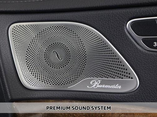 2019 Mercedes-Benz S-Class 4MATIC