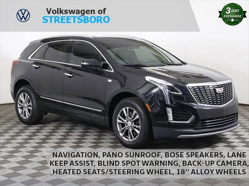 2023 Cadillac XT5 Premium Luxury