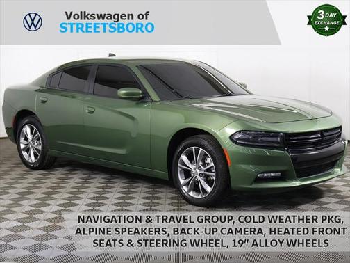 2021 Dodge Charger SXT