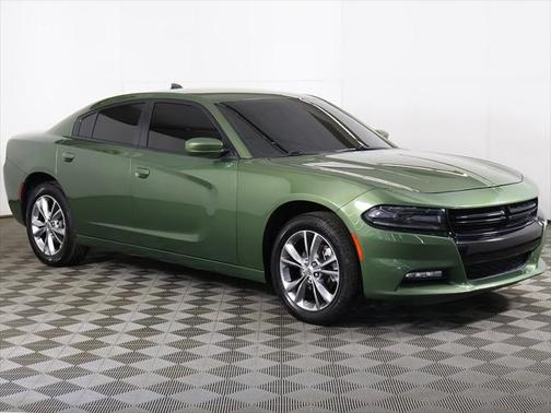 2021 Dodge Charger SXT