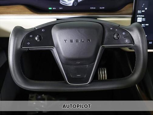 2022 Tesla Model X Dual Motor All-Wheel Drive