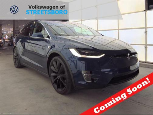2018 Tesla Model X 100D