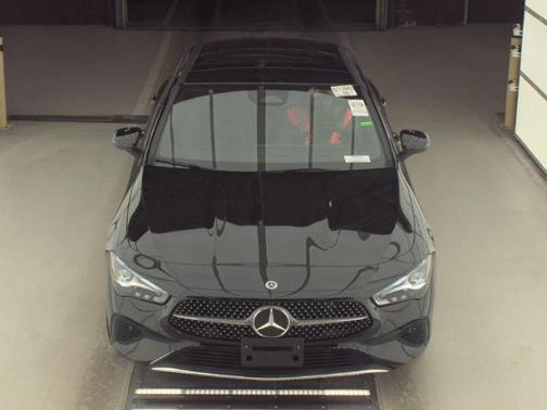 2025 Mercedes-Benz CLA 250 4MATIC