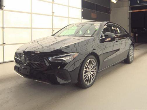 2025 Mercedes-Benz CLA 250 4MATIC