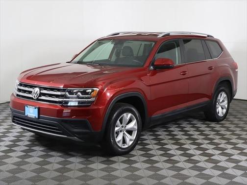 2019 Volkswagen Atlas 3.6L S