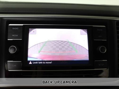 2019 Volkswagen Atlas 3.6L S