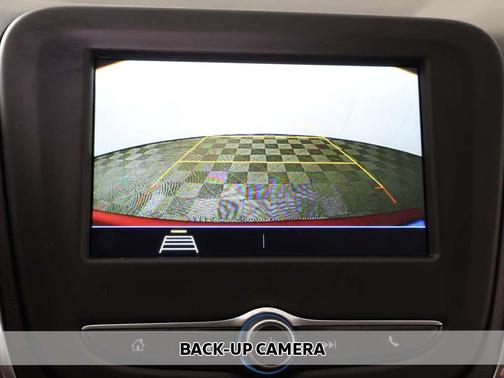 Cajun Red Tintcoat 2019 Chevrolet Equinox 1LT