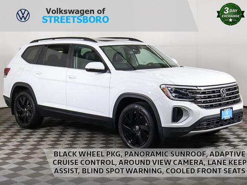 2024 Volkswagen Atlas 2.0T SE w/Technology 4MOTION