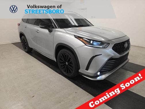 2024 Toyota Highlander XSE