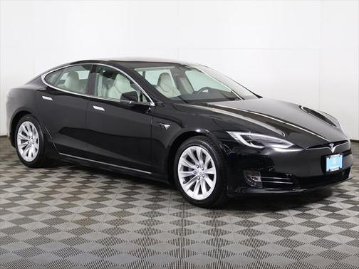 2018 Tesla Model S 100D