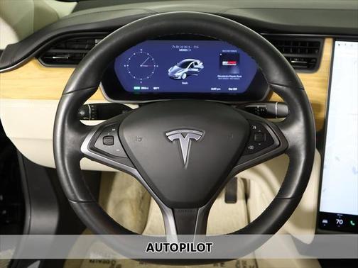 2018 Tesla Model S 100D