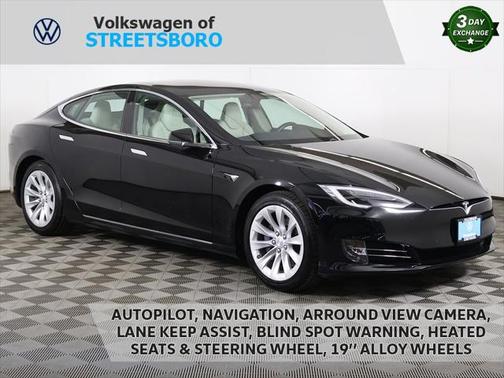 2018 Tesla Model S 100D