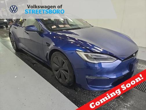 2022 Tesla Model S Base