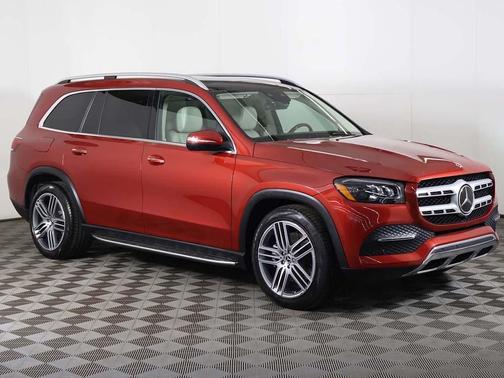 2021 Mercedes-Benz GLS 450 4MATIC