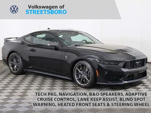 2024 Ford Mustang Dark Horse Fastback