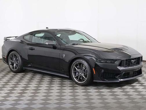 2024 Ford Mustang Dark Horse Fastback
