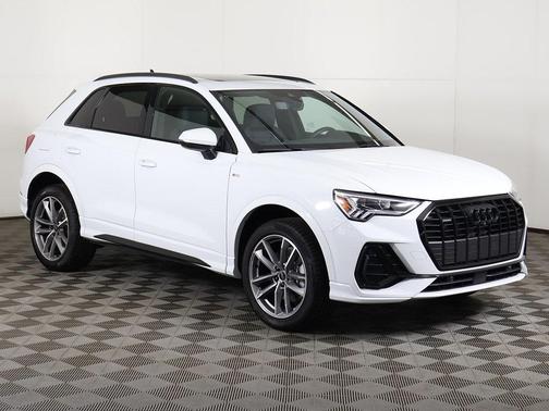 2024 Audi Q3 45 S line Premium Plus