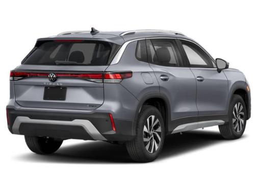2025 Volkswagen Tiguan 2.0T S 4MOTION