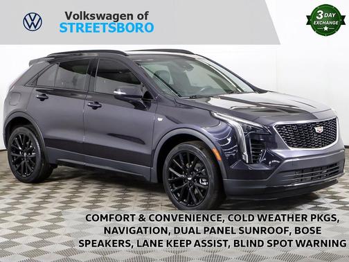 2023 Cadillac XT4 Sport