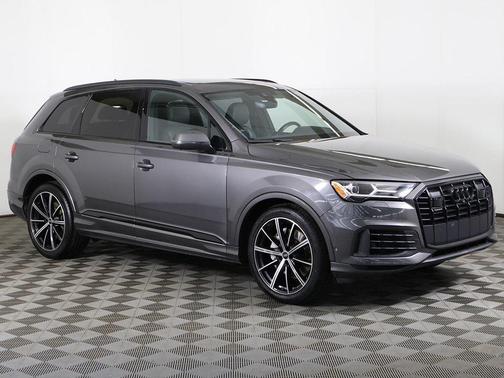 2022 Audi Q7 55 Prestige