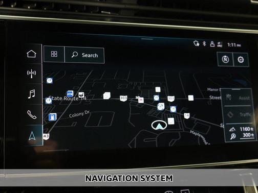 2022 Audi Q7 55 Prestige