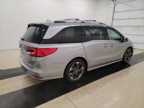 2023 Honda Odyssey Elite