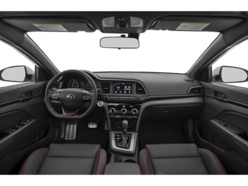 2019 Hyundai ELANTRA Sport