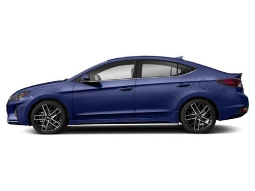 2019 Hyundai ELANTRA Sport