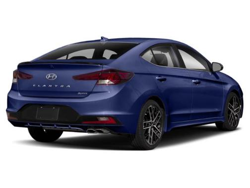 2019 Hyundai ELANTRA Sport