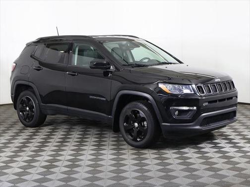 2020 Jeep Compass Latitude