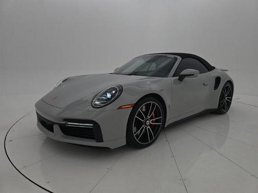2023 Porsche 911 Turbo