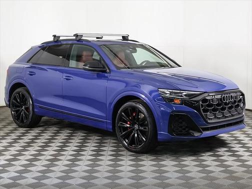 2024 Audi SQ8 4.0T Premium Plus