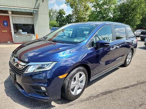 2019 Honda Odyssey EX-L
