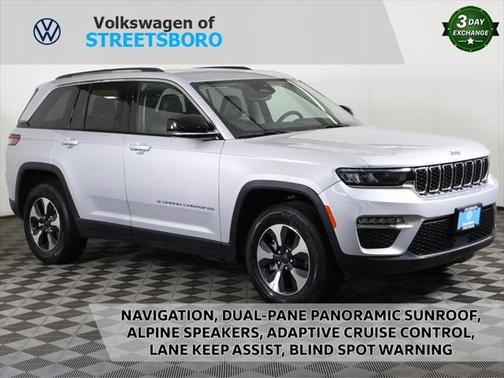 2023 Jeep Grand Cherokee 4xe Base