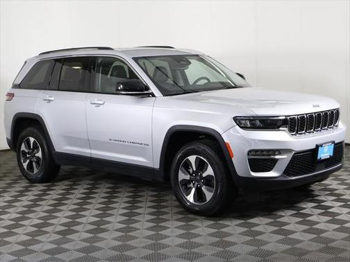 2023 Jeep Grand Cherokee 4xe Base