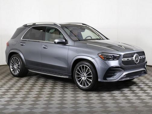 2024 Mercedes-Benz GLE 450 4MATIC