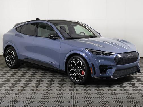 2024 Ford Mustang Mach-E GT