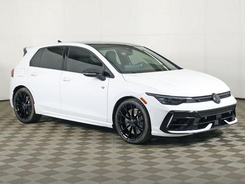 2025 Volkswagen Golf R 2.0T DSG