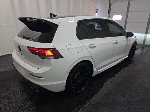 2025 Volkswagen Golf R 2.0T DSG