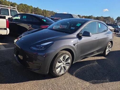2023 Tesla Model Y Long Range Dual Motor All-Wheel Drive