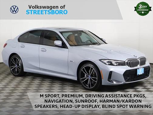 2023 BMW 330e Base