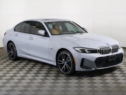 2023 BMW 330e Base